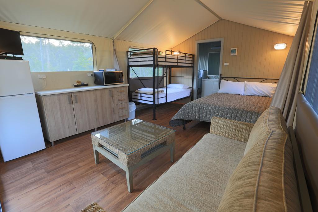 Nrma Myall Shores Holiday Park Bulahdelah Exterior photo