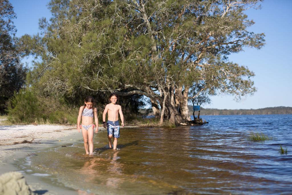 Nrma Myall Shores Holiday Park Bulahdelah Exterior photo