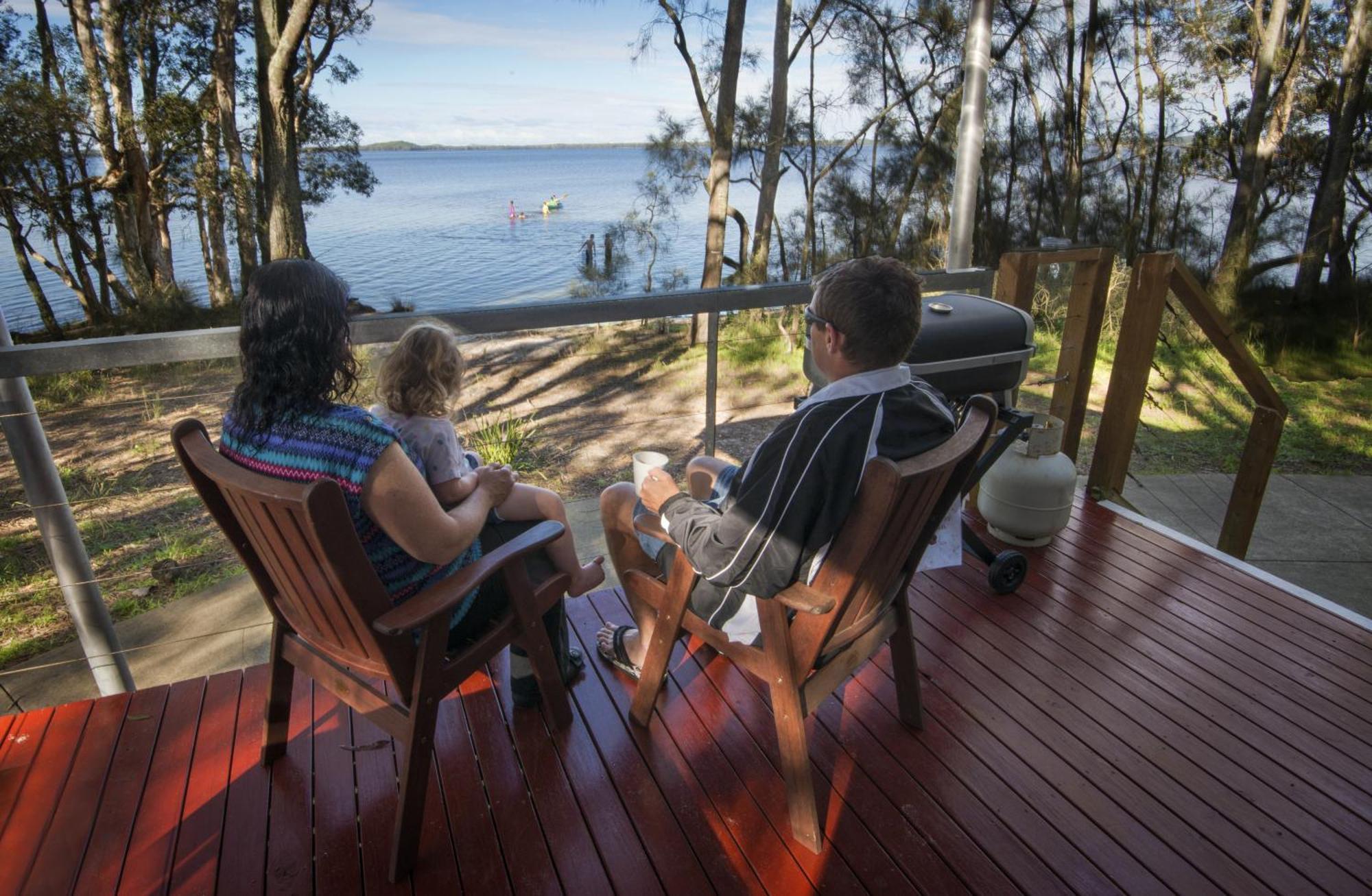 Nrma Myall Shores Holiday Park Bulahdelah Room photo