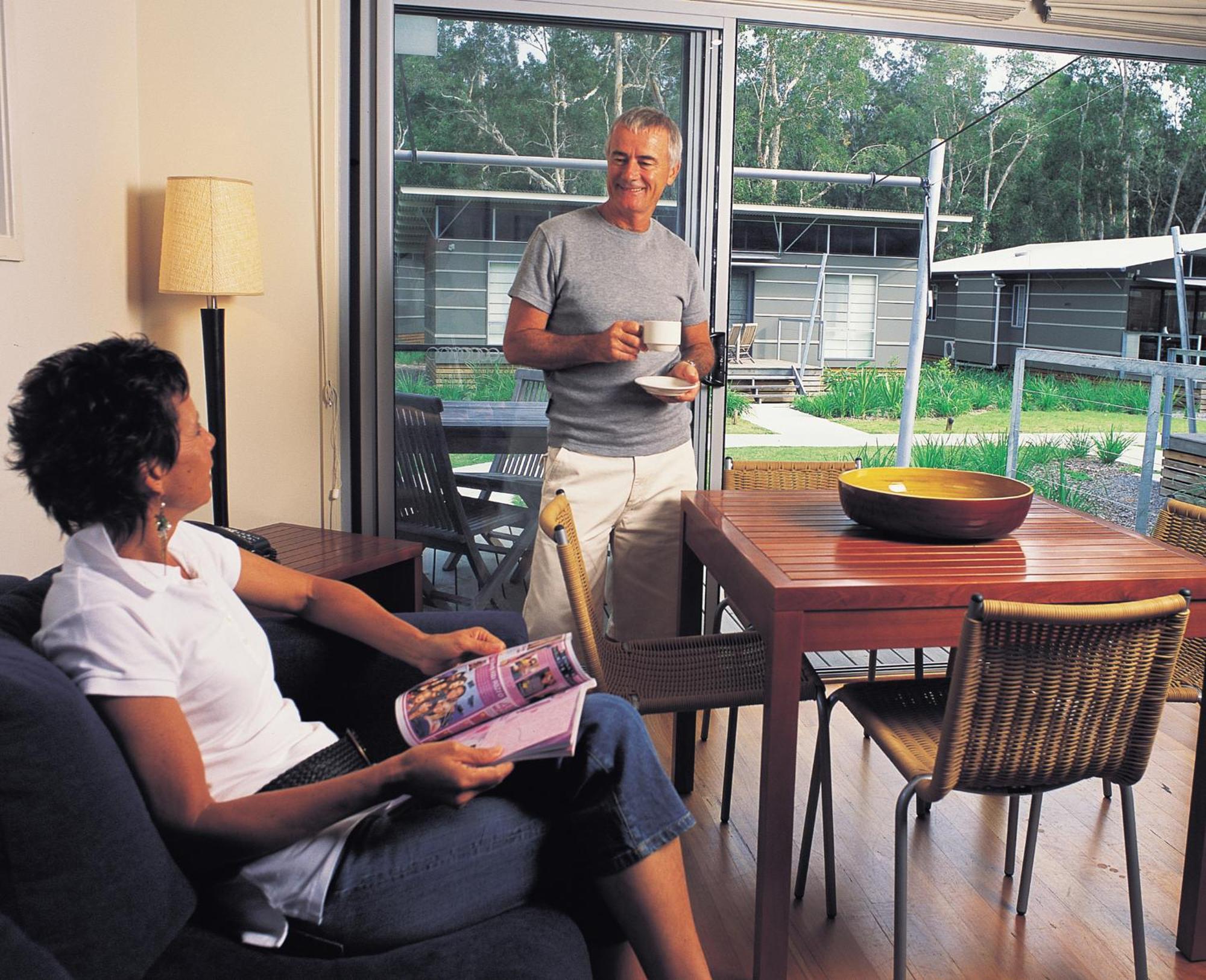 Nrma Myall Shores Holiday Park Bulahdelah Room photo