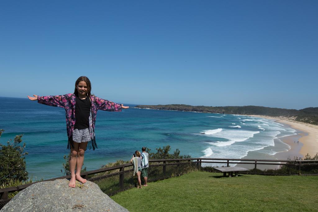 Nrma Myall Shores Holiday Park Bulahdelah Exterior photo
