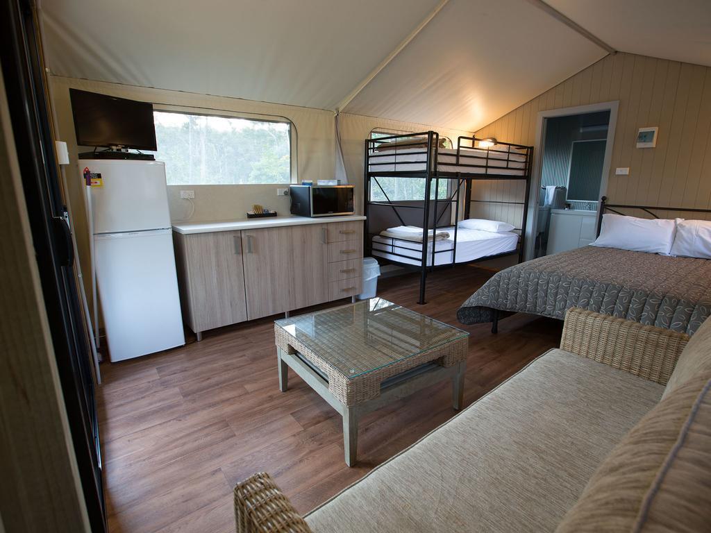 Nrma Myall Shores Holiday Park Bulahdelah Exterior photo