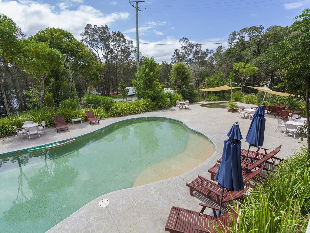 Nrma Myall Shores Holiday Park Bulahdelah Exterior photo
