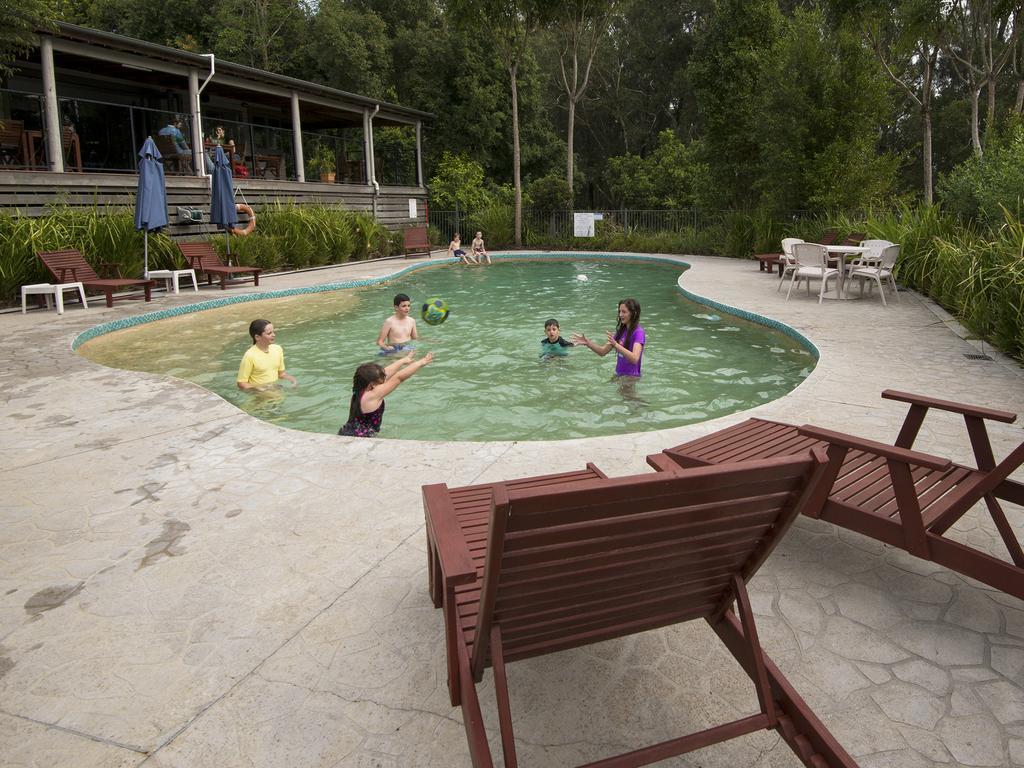 Nrma Myall Shores Holiday Park Bulahdelah Exterior photo