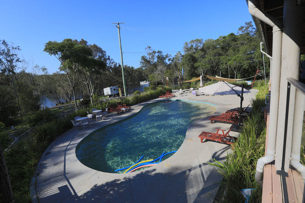 Nrma Myall Shores Holiday Park Bulahdelah Exterior photo